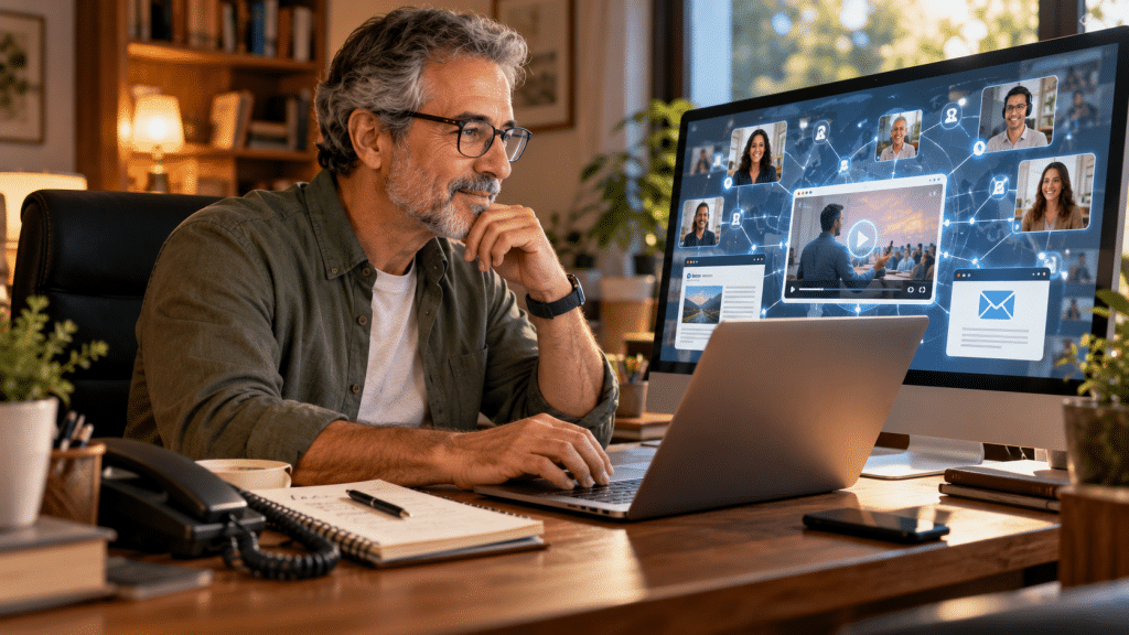 ¿Cómo funciona el Network Marketing en la era digital?