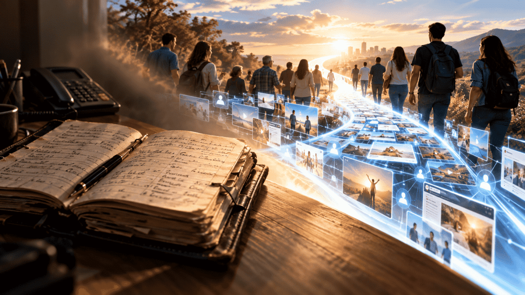 ¿Se puede hacer Network Marketing sin perseguir familiares y amigos?