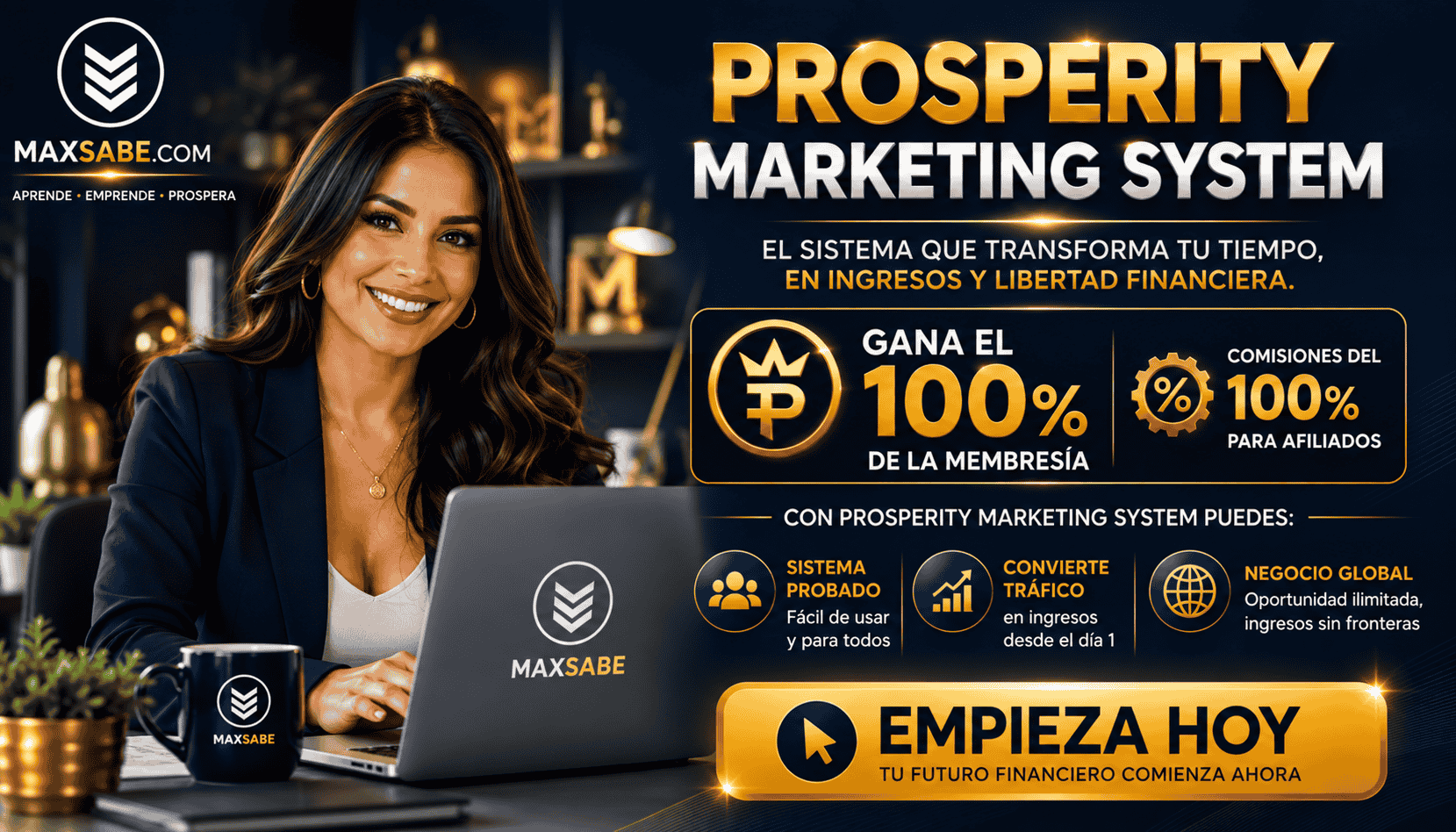 Banner Principal – PMS red.