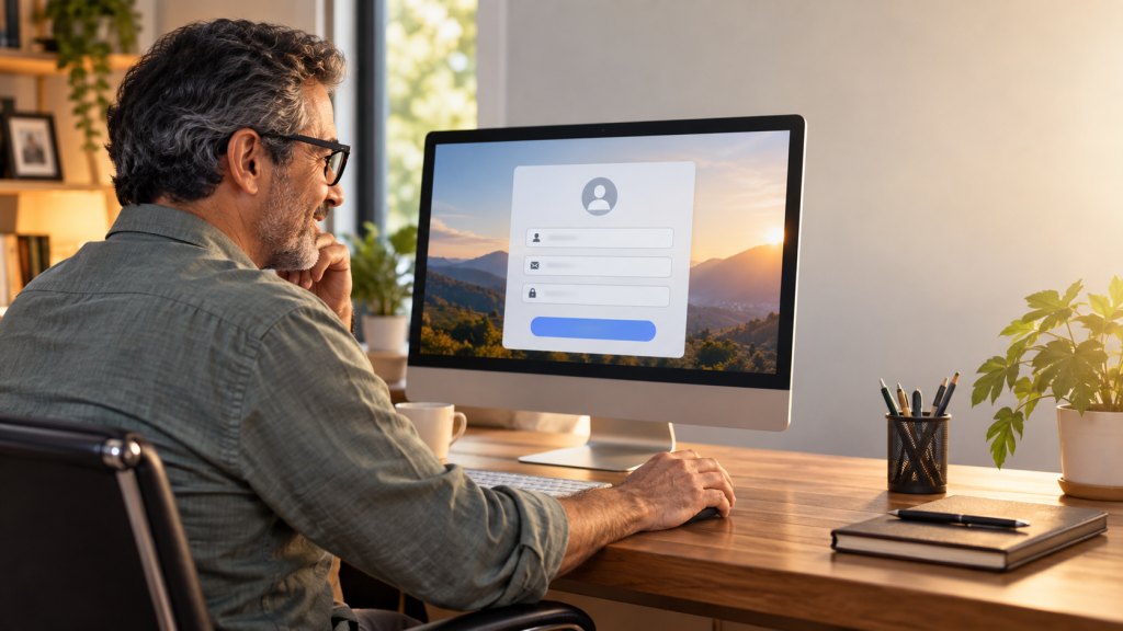 Cómo registrarte gratis en PMS paso a paso